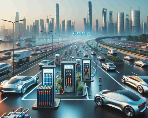 Game-Changer for EVs? China Leads the Charge! Battery Swapping Revolution Unveiled. Game-Changer for EVs? China Leads the Charge! Battery Swapping Revolution Unveiled.