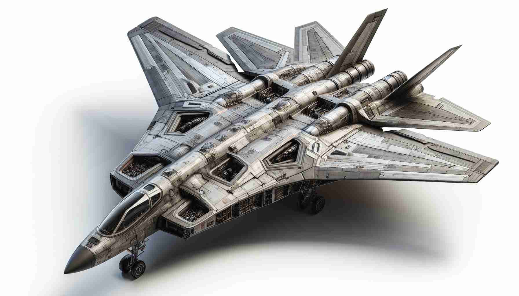 Fighter Jet Innovation? The Navy’s Forgotten VTOL Experiments