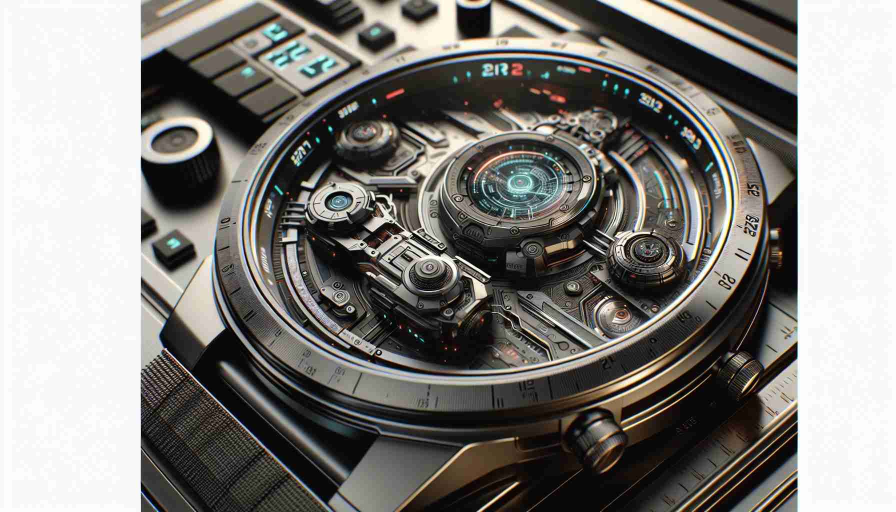 The Future on Your Wrist! G-Shock’s Secret Tech No One Saw Coming