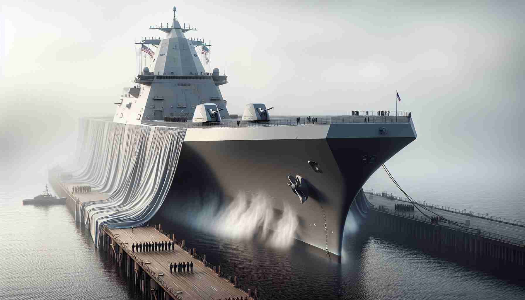 Massive Chinese Warship Unveiled! Here’s What It Means.