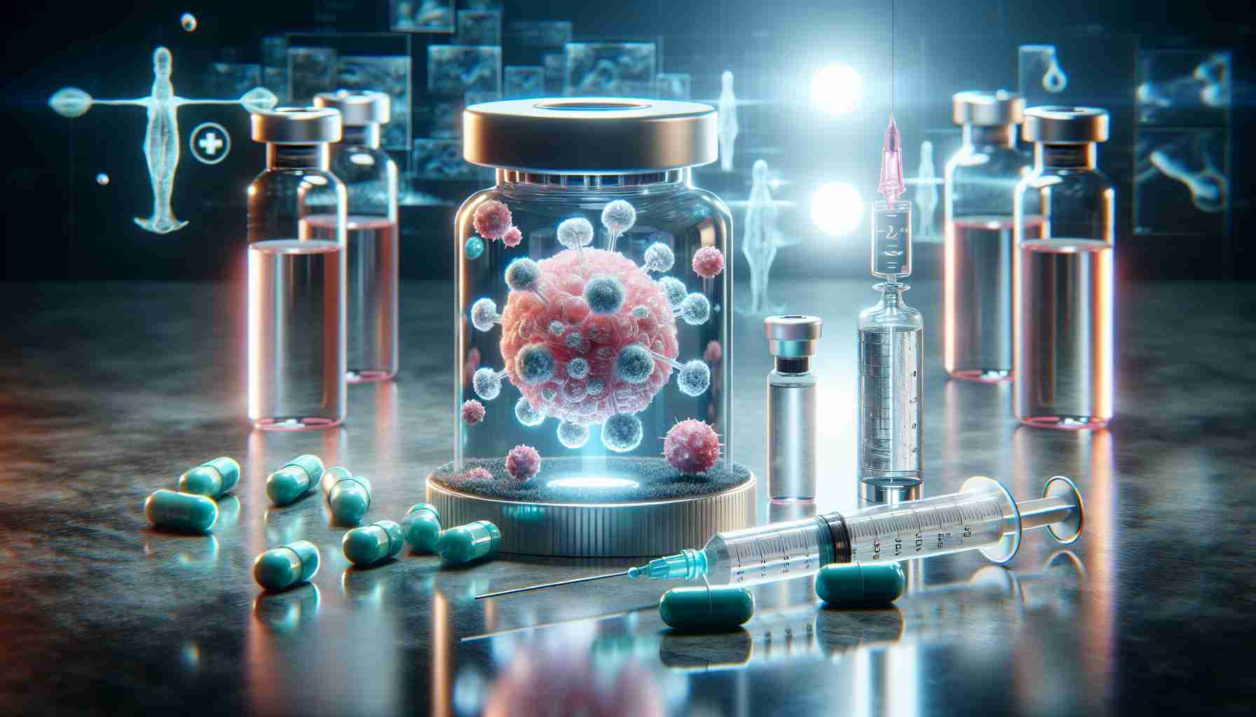 New Cancer Vaccine Set for Patients. Revolutionary Tech at No Cost