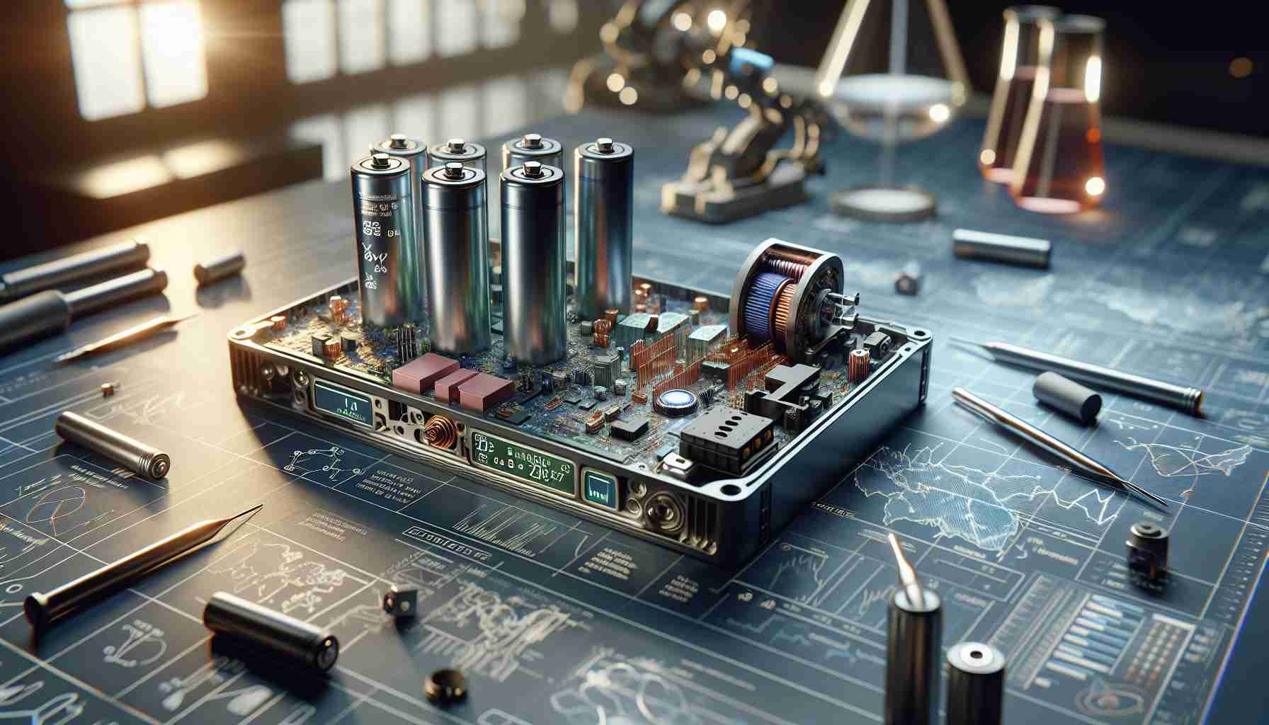 Game-Changer in Battery Markets? Big Moves Ahead