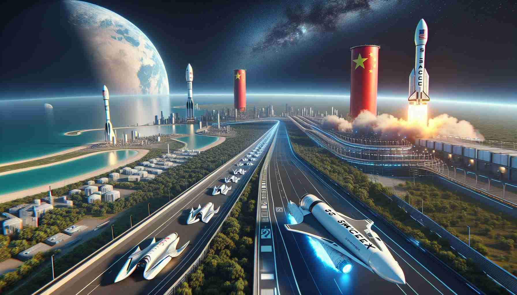 China’s Space Race: Bold Moves to Rival SpaceX! What You Need to Know.