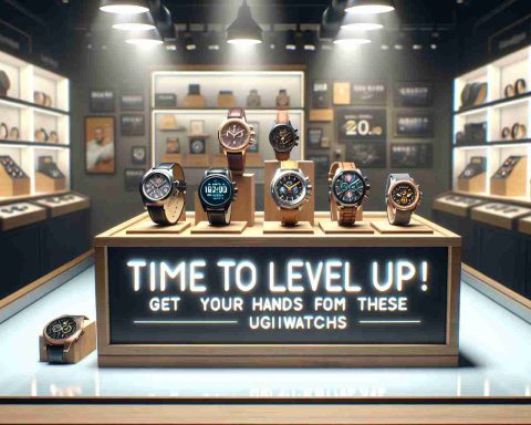 Time to Level Up! Get Your Hands on These Unique Watches Time to Level Up! Get Your Hands on These Unique Watches