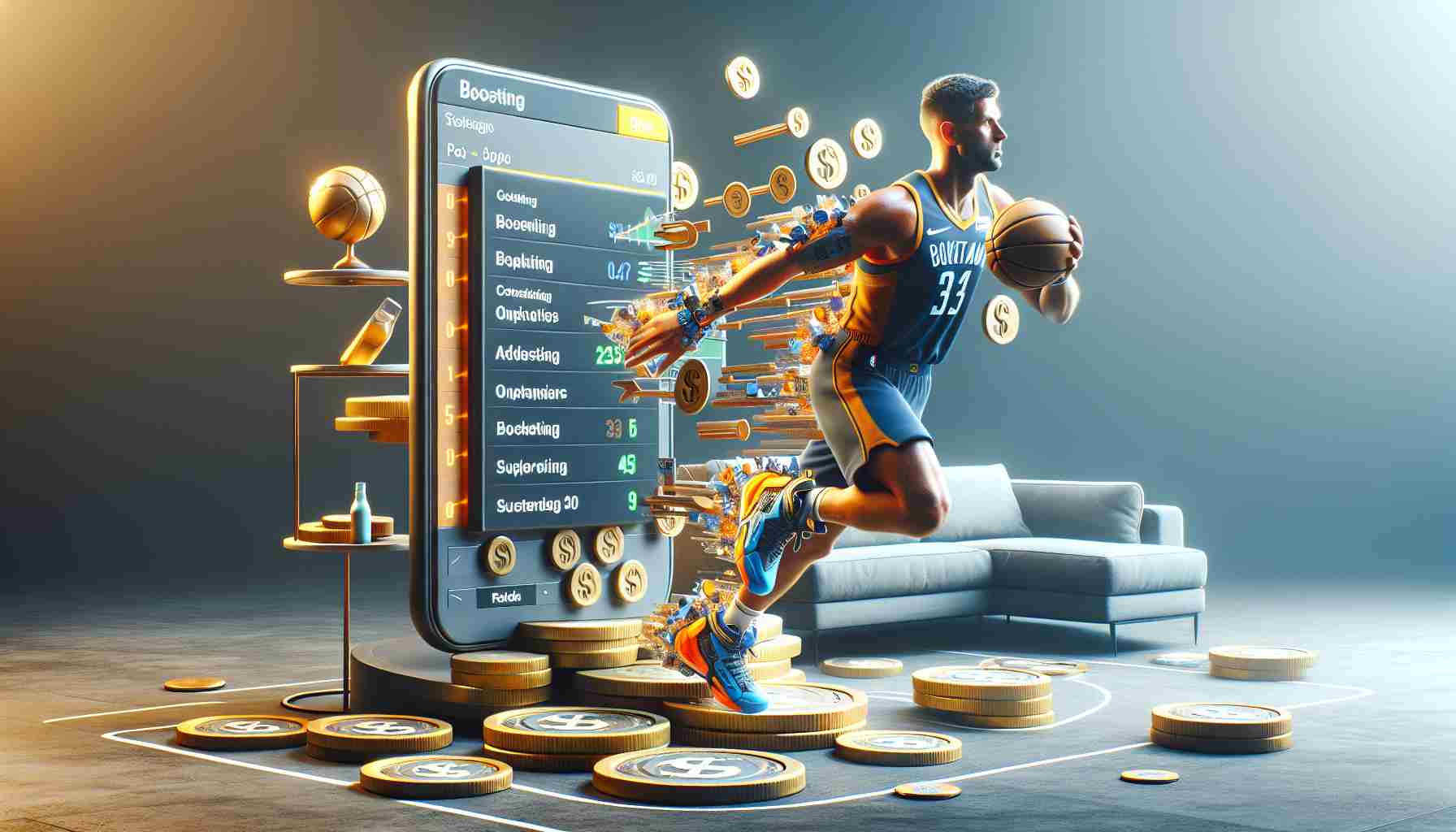 Boost Your Game with These Top NBA Prop Bets! Discover Winning Picks Now