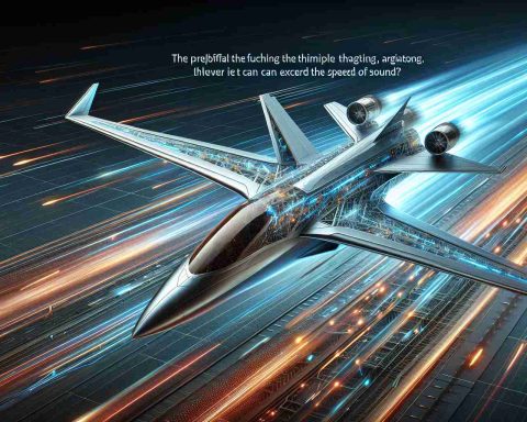 This Aircraft Is Changing the Game. Can It Fly Faster Than Sound? This Aircraft Is Changing the Game. Can It Fly Faster Than Sound?