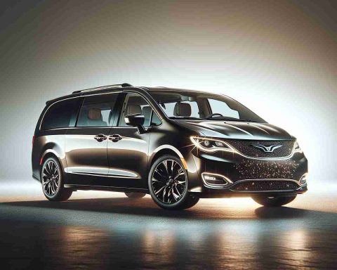 Unveiling Elegance: What Makes This Minivan Stand Out? Unveiling Elegance: What Makes This Minivan Stand Out?