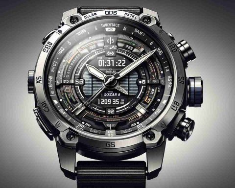 Garmin’s fēnix 8 Solar: A Premium GPS Watch for Adventurers