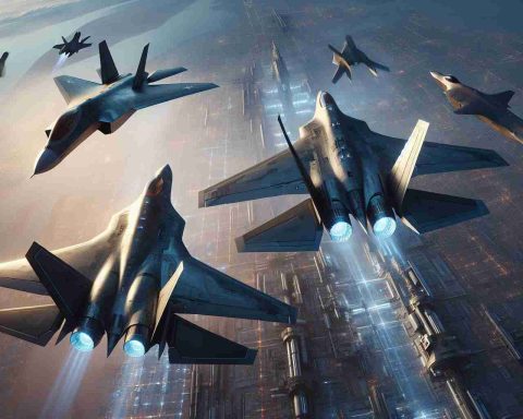 Futuristic Showdown: Su-57 vs. F-35! Who Will Dominate Tomorrow’s Skies? Futuristic Showdown: Su-57 vs. F-35! Who Will Dominate Tomorrow’s Skies?