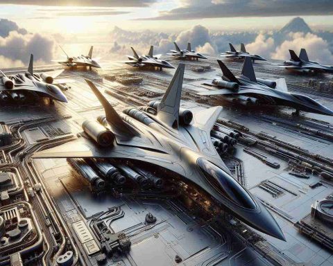 Revolutionizing the Skies! Jets of the Future Revolutionizing the Skies! Jets of the Future