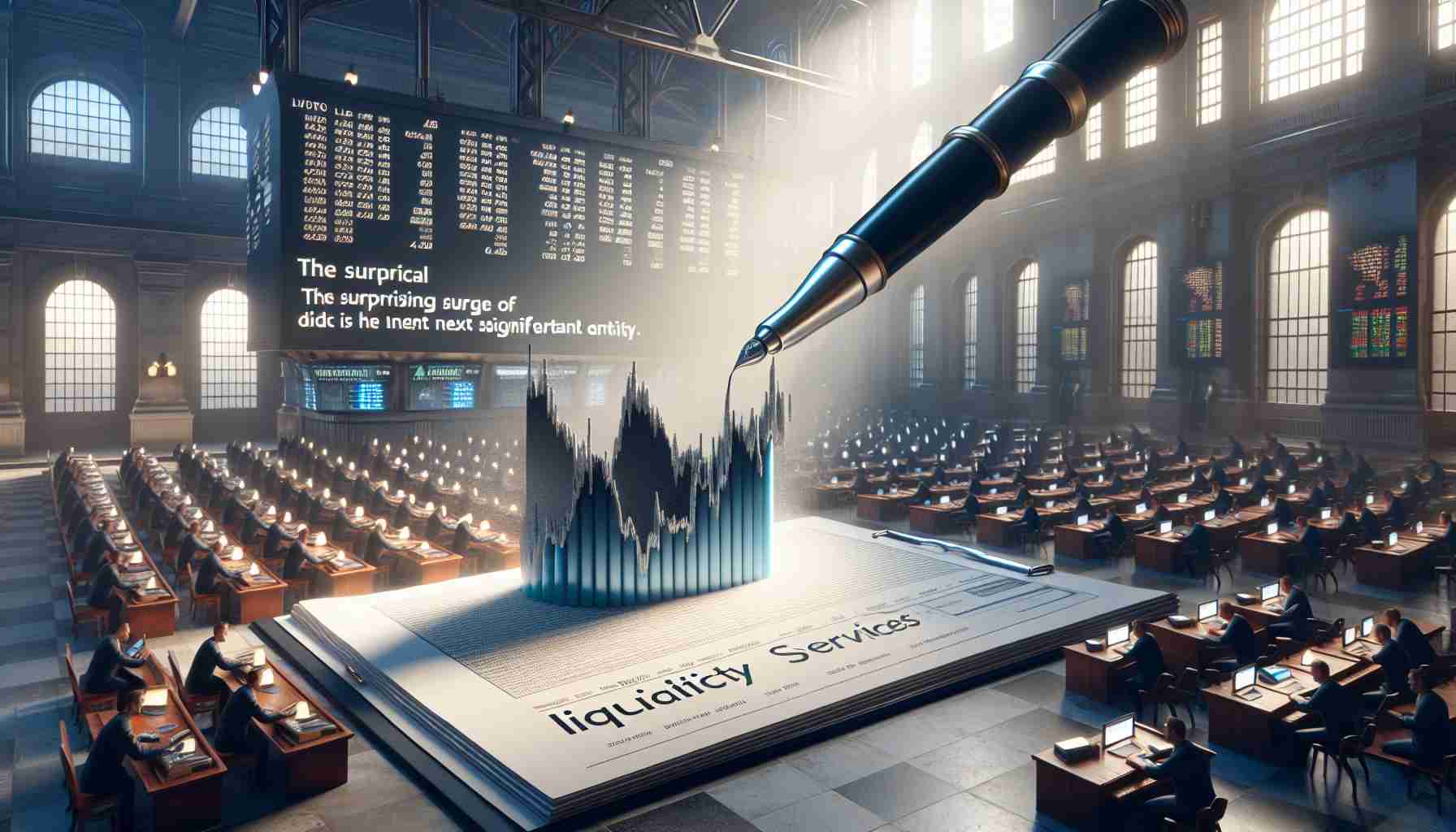 Stock Surge Surprises! Is Liquidity Services the Next Big Thing?