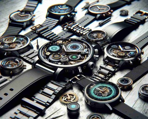 The Watch Revolution! How Smart Wristwatches Are Redefining Time The Watch Revolution! How Smart Wristwatches Are Redefining Time