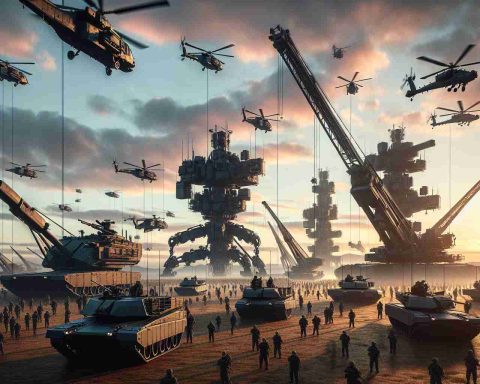 Are Tensions Rising Again? Major Military Exercises Underway Are Tensions Rising Again? Major Military Exercises Underway