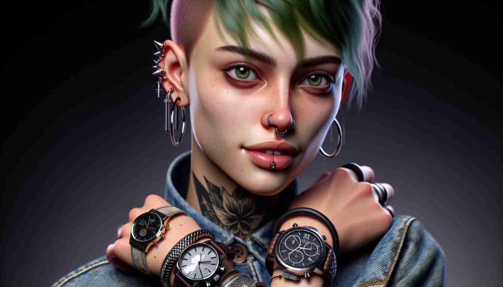 Billie Eilish: The Watch Styles That Showcase Her Bold, Unconventional Spirit Billie Eilish: The Watch Styles That Showcase Her Bold, Unconventional Spirit