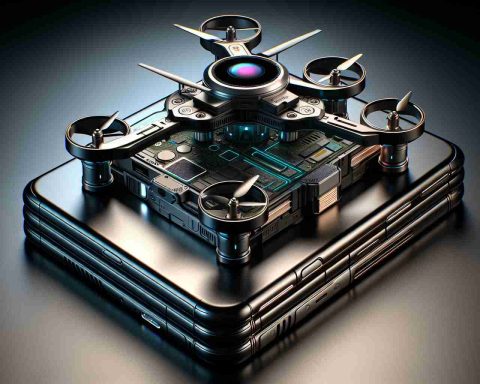 This Smartphone Transforms into a Drone: Meet Samsung’s Latest Innovation This Smartphone Transforms into a Drone: Meet Samsung’s Latest Innovation