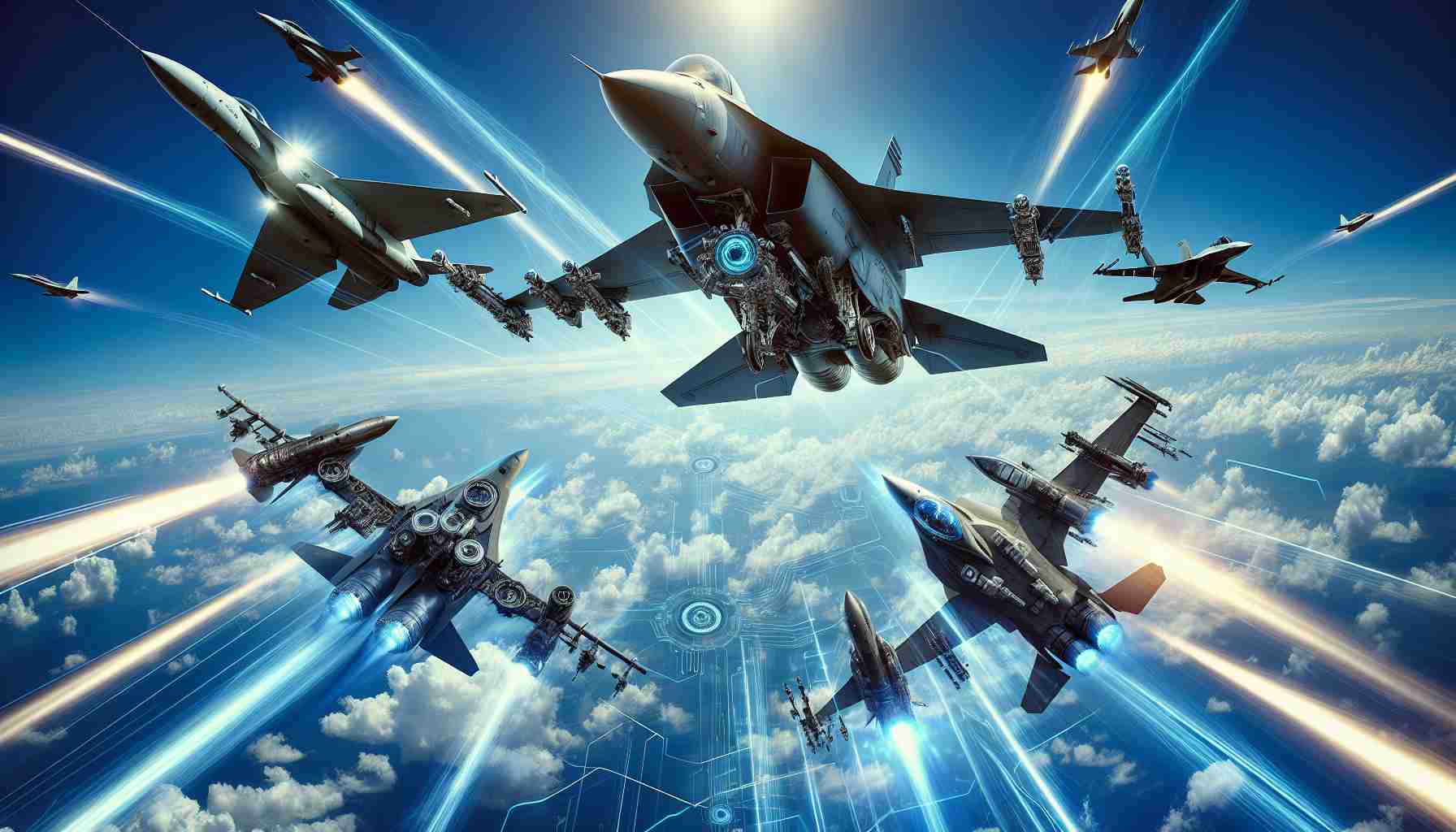 Fighter Jet Showdown: The Future of Thailand’s Aerial Power