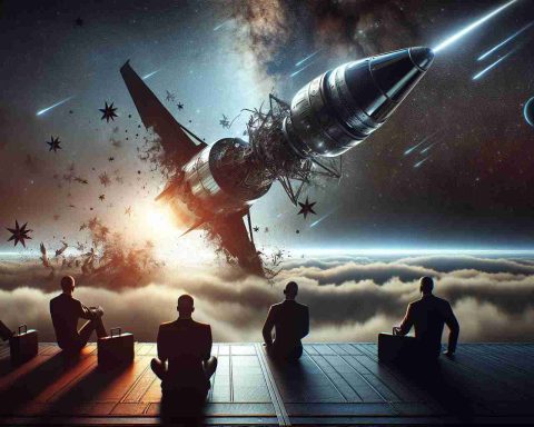 SpaceX’s Starship Soars, Then Crashes! Will Elon Musk’s Vision Survive? SpaceX’s Starship Soars, Then Crashes! Will Elon Musk’s Vision Survive?