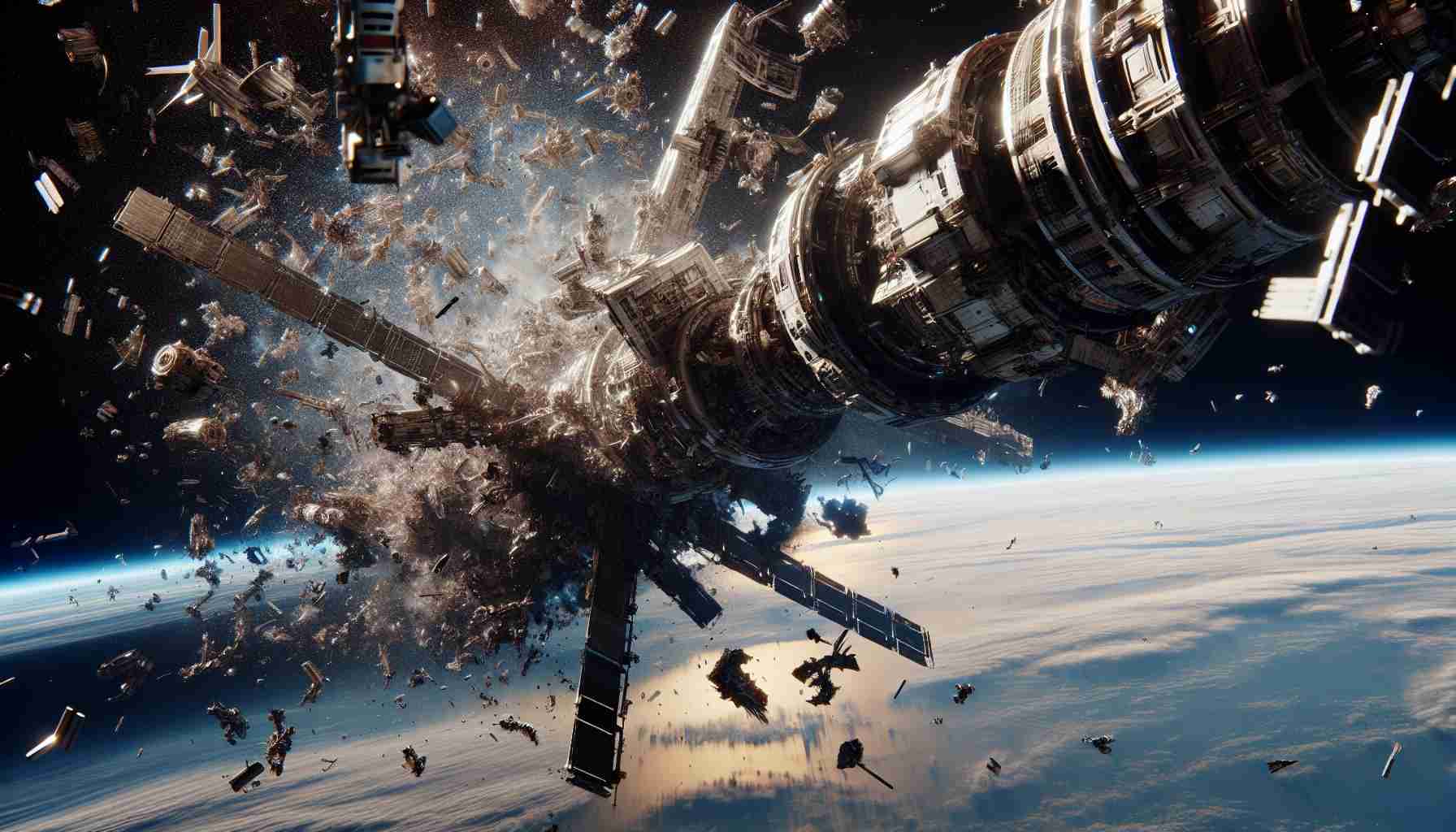 Starship’s Epic Fails: A Breathtaking Disaster in Space! Witness the Chaos
