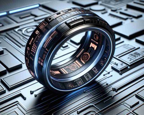 Casio’s Bold Leap! Discover the Future with Their Smart Ring Casio’s Bold Leap! Discover the Future with Their Smart Ring