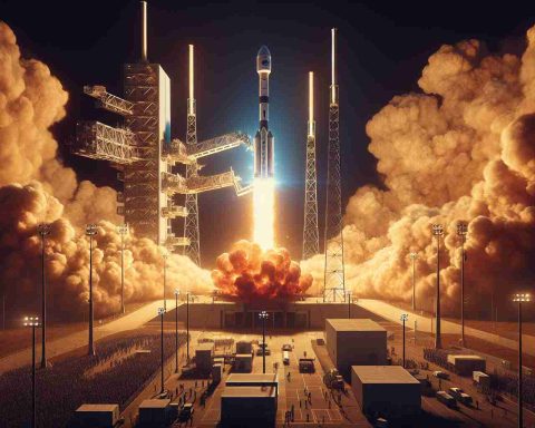Revolutionary Satellite Launch: A Game-Changer for Wildfire Detection Revolutionary Satellite Launch: A Game-Changer for Wildfire Detection