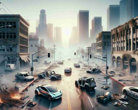 Summer of Devastation in Los Angeles! Electric Vehicles Complicate Recovery Summer of Devastation in Los Angeles! Electric Vehicles Complicate Recovery