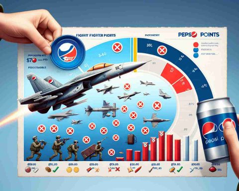 Can You Really Buy a Fighter Jet with Pepsi Points? Think Again Can You Really Buy a Fighter Jet with Pepsi Points? Think Again