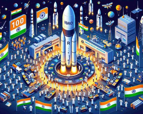 ISRO Hits a Historic Milestone: 100 Rocket Launches and Counting ISRO Hits a Historic Milestone: 100 Rocket Launches and Counting
