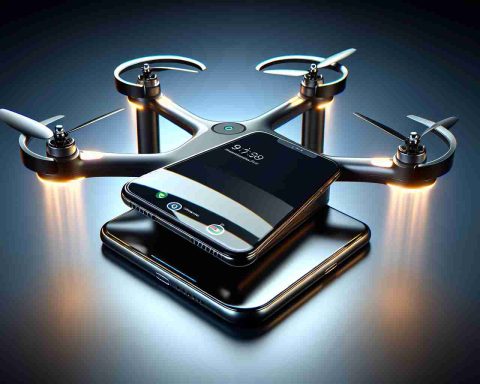 Samsung’s New Drone Phone: Elevating Connectivity Samsung’s New Drone Phone: Elevating Connectivity
