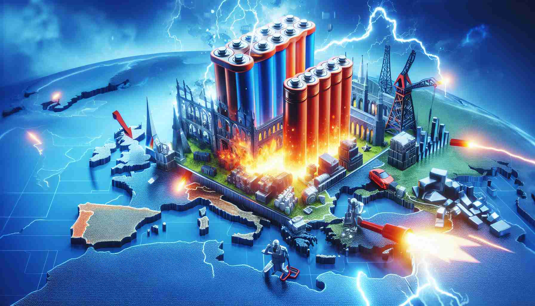 CATL’s European Expansion is About to Heat Up! Shocking News Expected Soon
