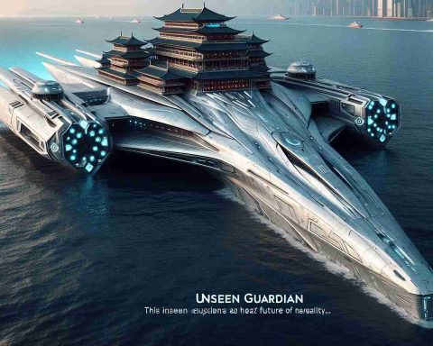 China’s Unseen Guardian. The Future of Naval Warfare. China’s Unseen Guardian. The Future of Naval Warfare.