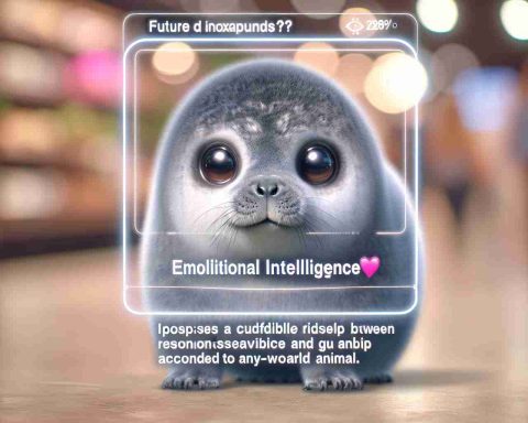 The Future of Pet Companions? Meet Moflin The Future of Pet Companions? Meet Moflin