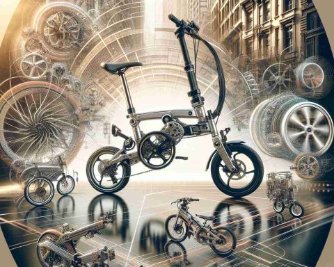 Revolution for Portable Bikes. What’s Shaking the Bicycle Market? Revolution for Portable Bikes. What’s Shaking the Bicycle Market?