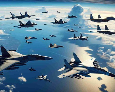 High-Stakes Skies: Russian Jets and US Bombers Tango Over the Baltic High-Stakes Skies: Russian Jets and US Bombers Tango Over the Baltic
