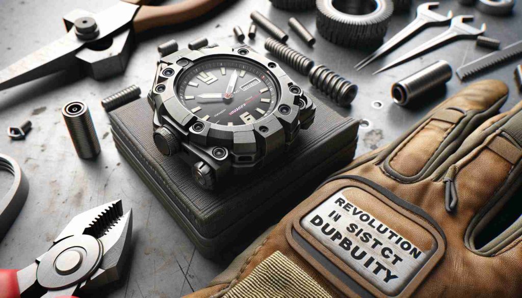 A Revolution in Durability? Discover the Shock DW-5000R A Revolution in Durability? Discover the Shock DW-5000R