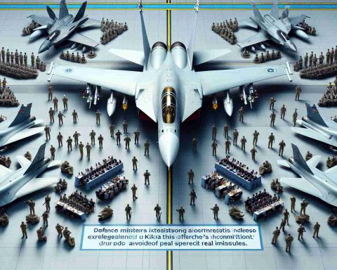 Jet Fighters for Ukraine: A Promised Commitment! The Defense Ministers Speak Out Jet Fighters for Ukraine: A Promised Commitment! The Defense Ministers Speak Out