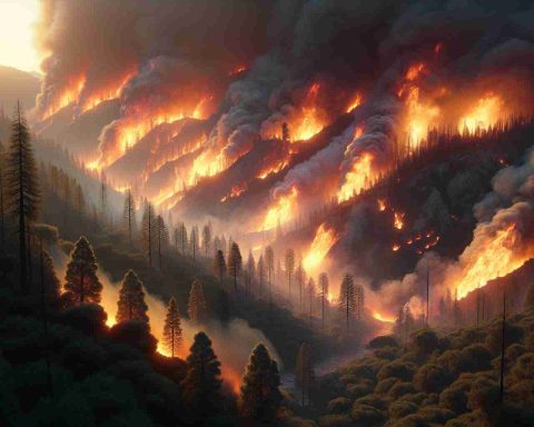 Wildfires Rage On! Sylmar Blaze Spreads Fast Wildfires Rage On! Sylmar Blaze Spreads Fast