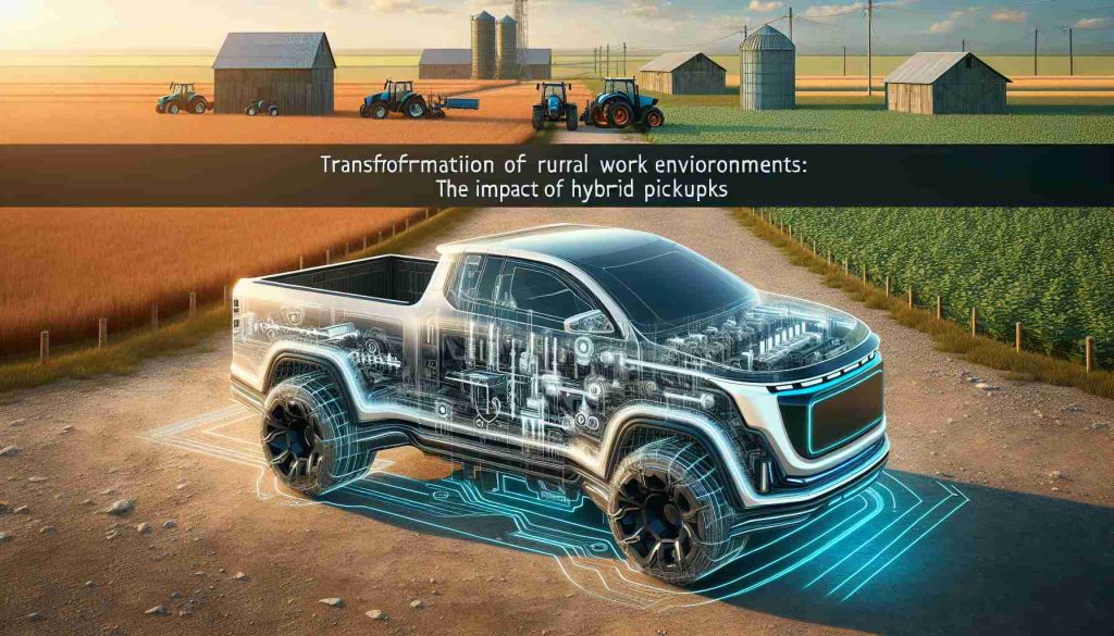 How the 2023 Toyota Tundra is Transforming Rural Work Environments. Are Hybrid Pickups the Future of Farming? How the 2023 Toyota Tundra is Transforming Rural Work Environments. Are Hybrid Pickups the Future of Farming?
