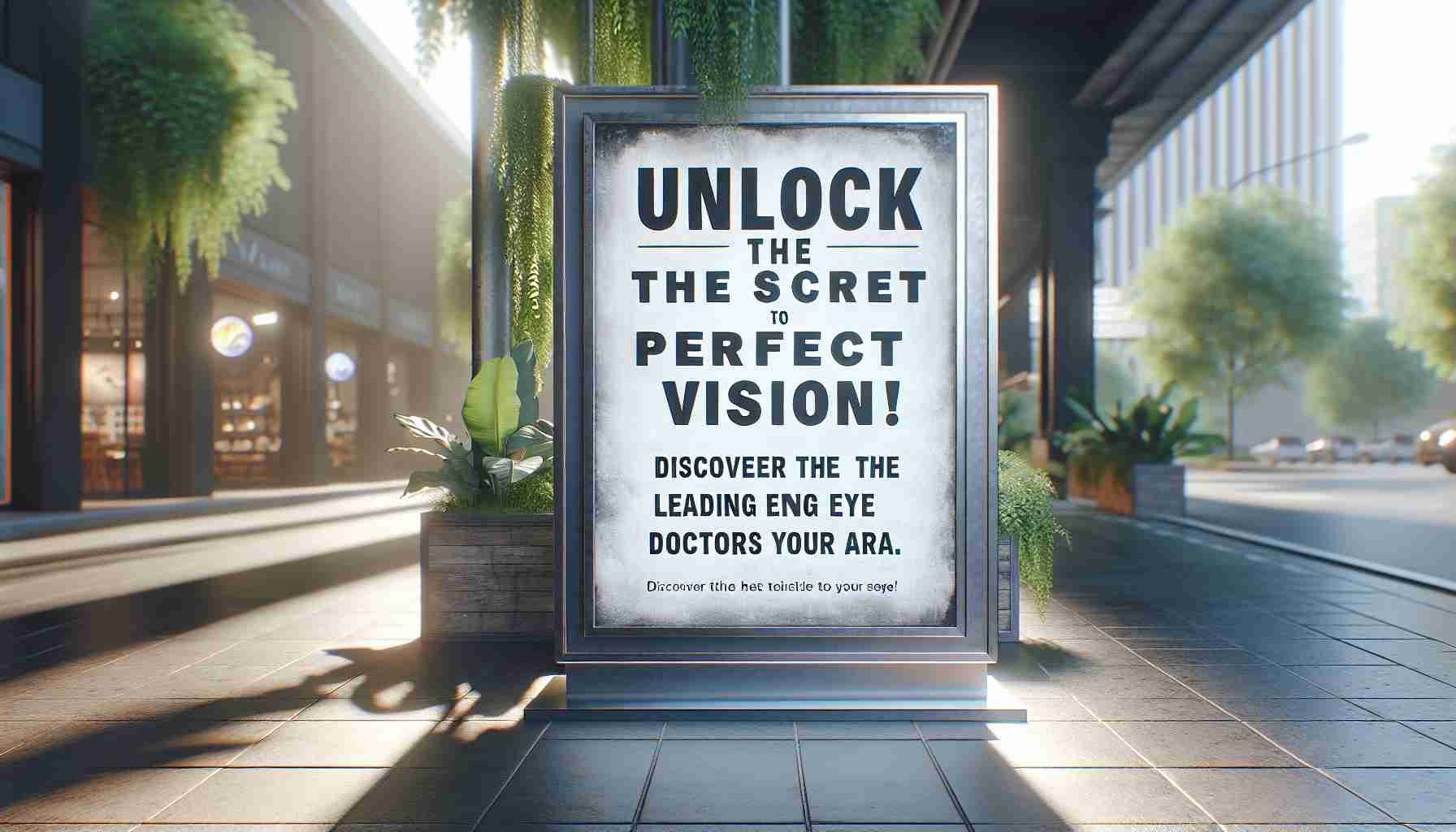 Unlock the Secret to Perfect Vision! Discover the Leading Eye Doctors in Your Area