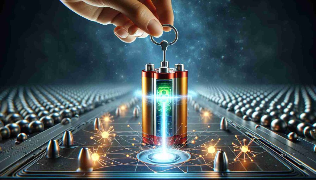 Unlocking the Future: How Neutron Scattering Could Revolutionize Battery Technology Unlocking the Future: How Neutron Scattering Could Revolutionize Battery Technology