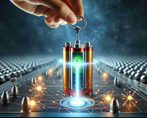Unlocking the Future: How Neutron Scattering Could Revolutionize Battery Technology