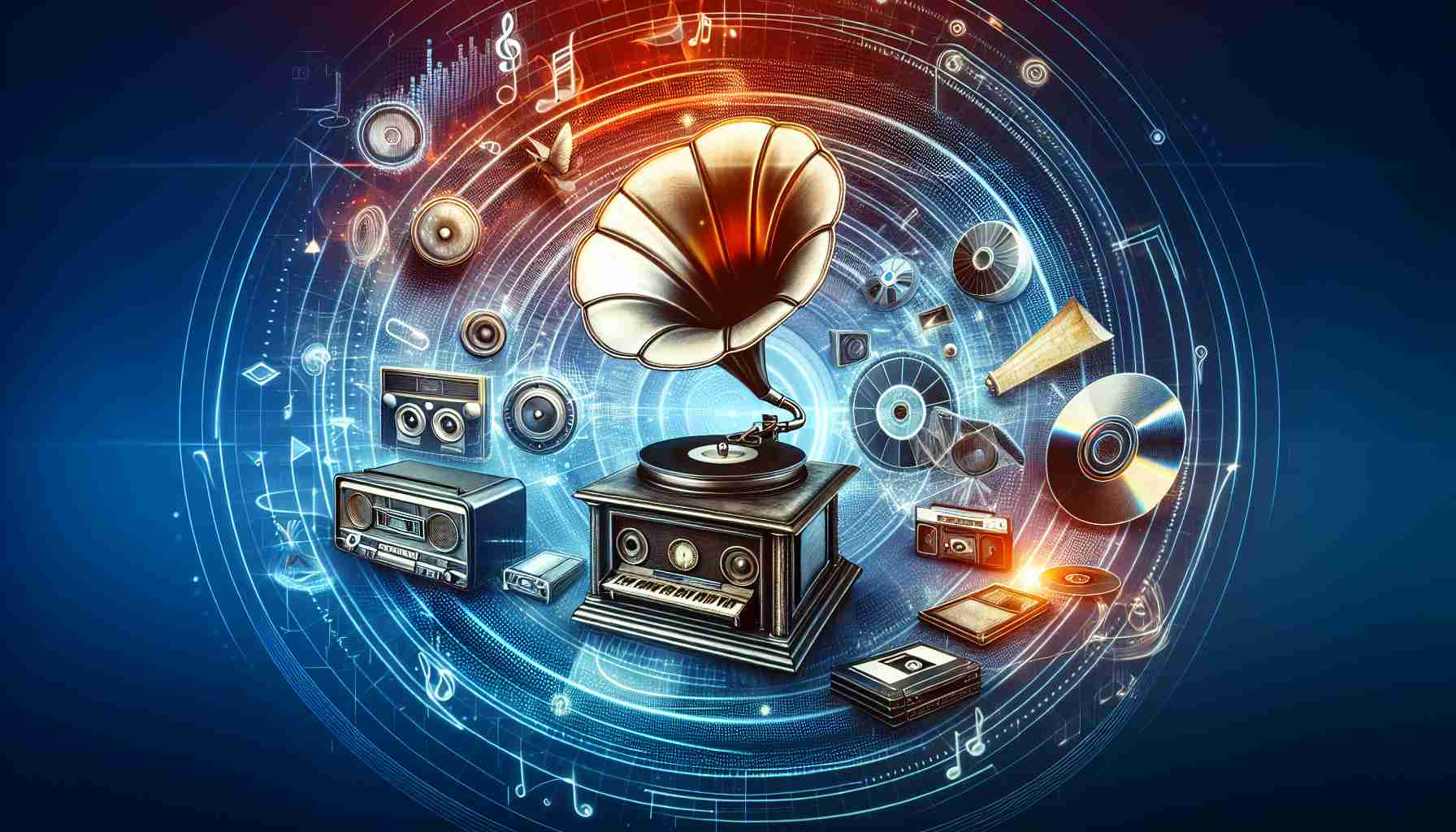 Is This the End of Traditional Audio Devices? Discover the Future of Sound.