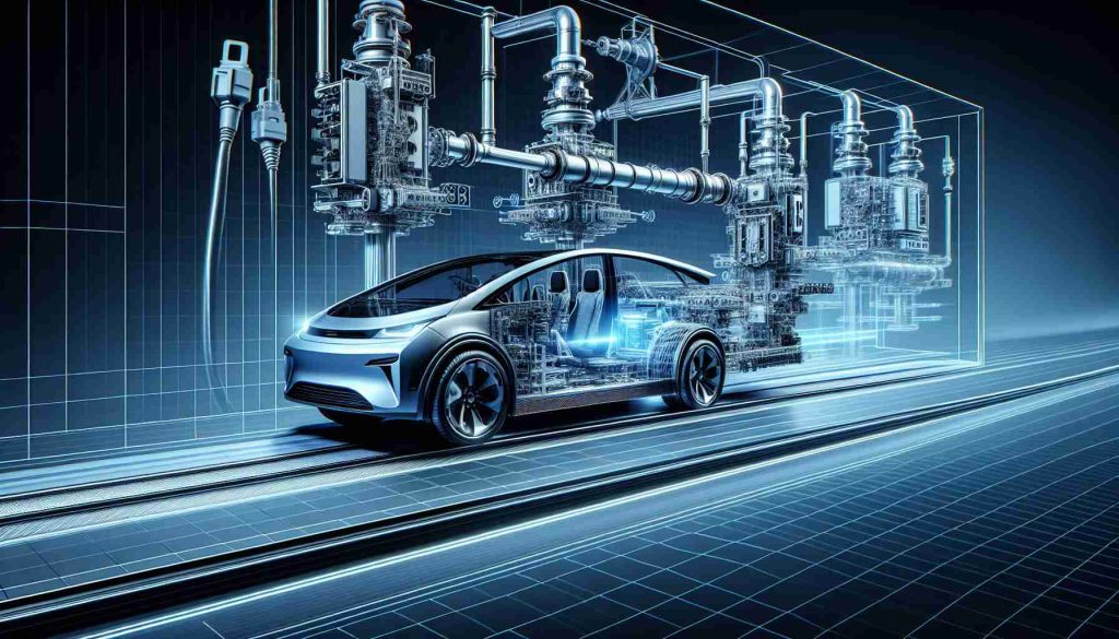 Revolutionizing EV Performance! Discover the Cooling Systems Driving the Future. Revolutionizing EV Performance! Discover the Cooling Systems Driving the Future.