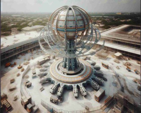 Astro Orbiter is Empty! Major Changes Underway Astro Orbiter is Empty! Major Changes Underway
