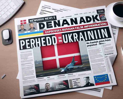 Denmark Busts Russian Fake News! No Danish Pilot Killed in Ukraine Denmark Busts Russian Fake News! No Danish Pilot Killed in Ukraine