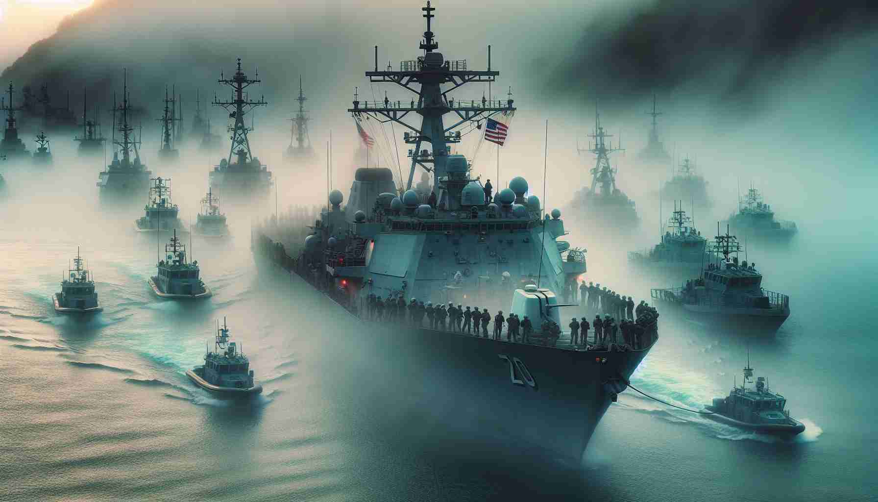 Fleet Week Meets Fog: Tech Solutions to Weather Challenges! Discover the Future of Navigation.