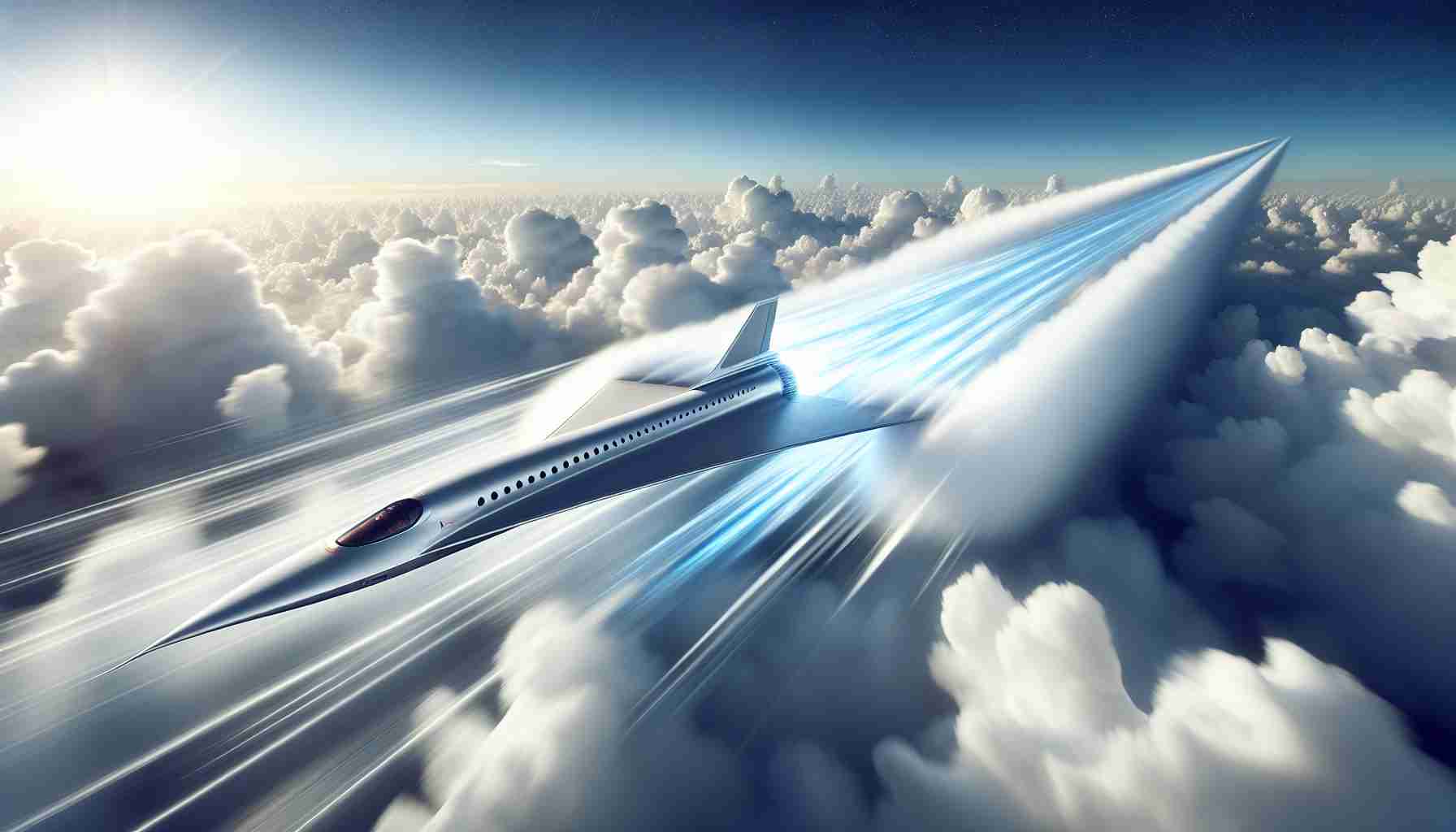 Supersonic Dreams Take Flight: Boom Supersonic Breaks the Sound Barrier