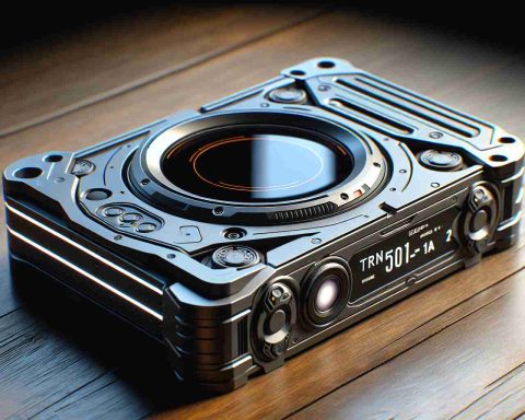 Revolutionize Your World! Meet the TRN50ZE-1A Revolutionize Your World! Meet the TRN50ZE-1A