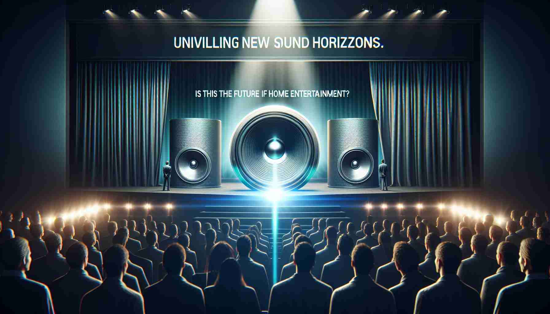 Unveiling New Sound Horizons. Is This the Future of Home Entertainment?