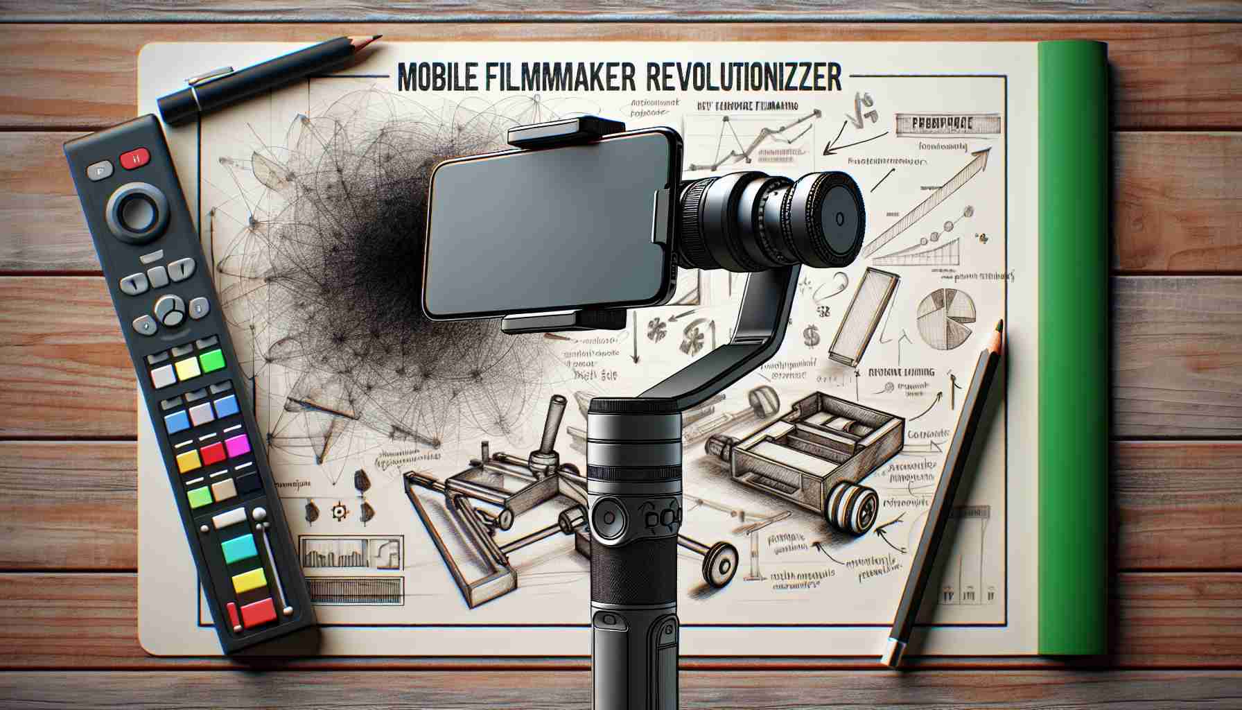 Transform Your Mobile Filmmaking: Grab the DJI Osmo Mobile 6 for Just $89