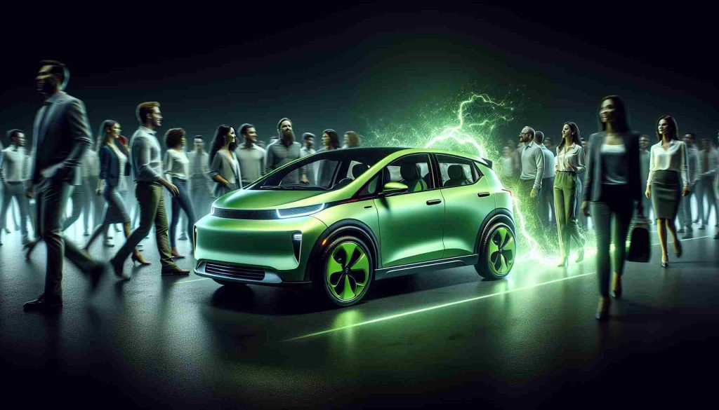 Hyundai’s Green Revolution: The New Kona Electric Sparks Interest Hyundai’s Green Revolution: The New Kona Electric Sparks Interest